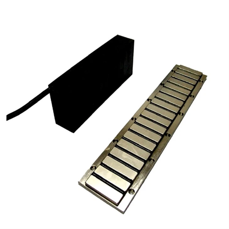 027-Linear Motor Magnet