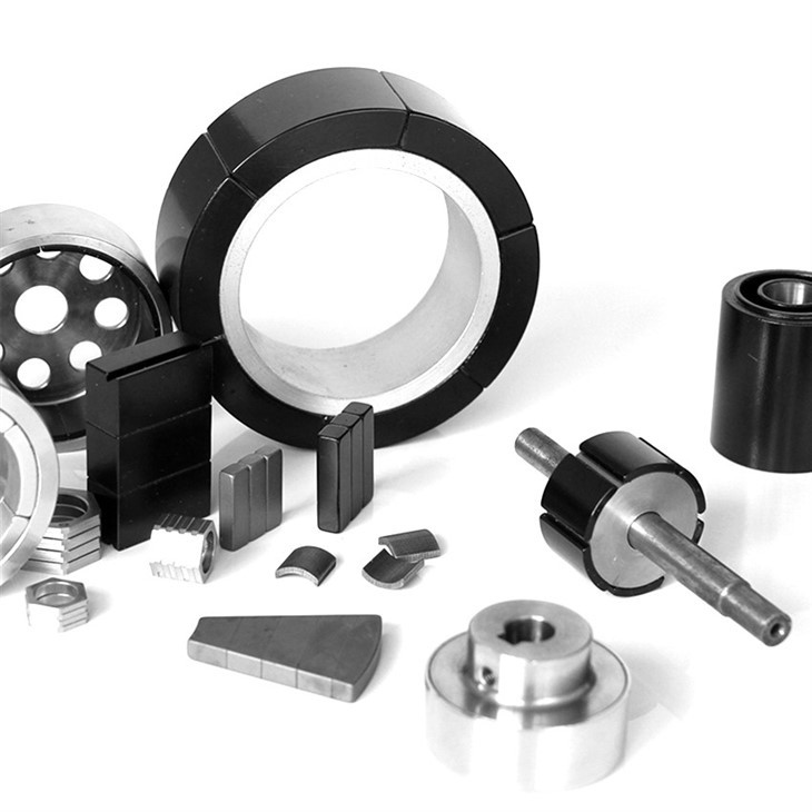 Magentic Assembly