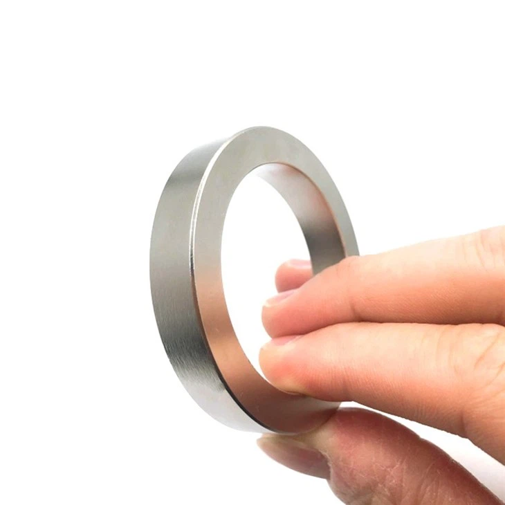 Ring NdFeB Magnets-005